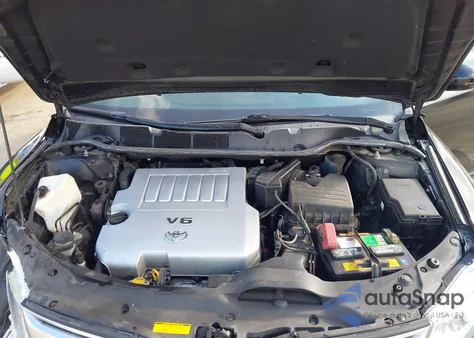 2012 Toyota Venza Xle V6 из США, поврежденный, VIN 4T3ZK3BB2CU049878